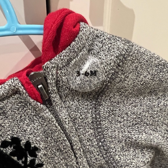 New Roots romper 3-6m - Picture 5 of 5